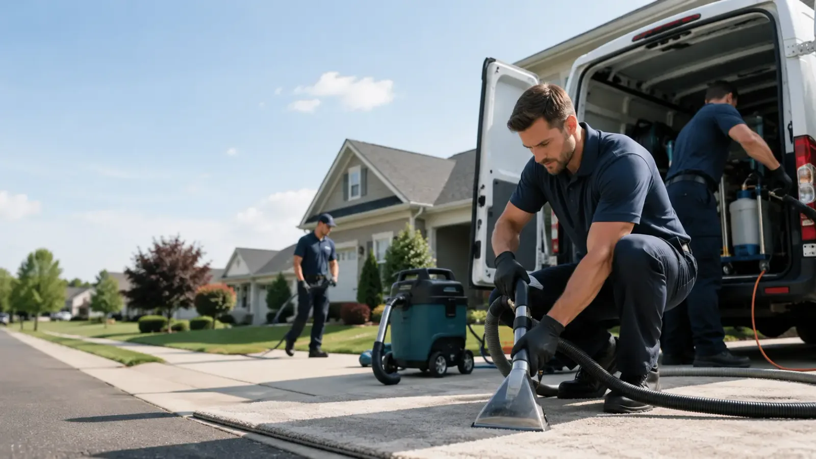 Pet Odor Removal service in Phelan, CA